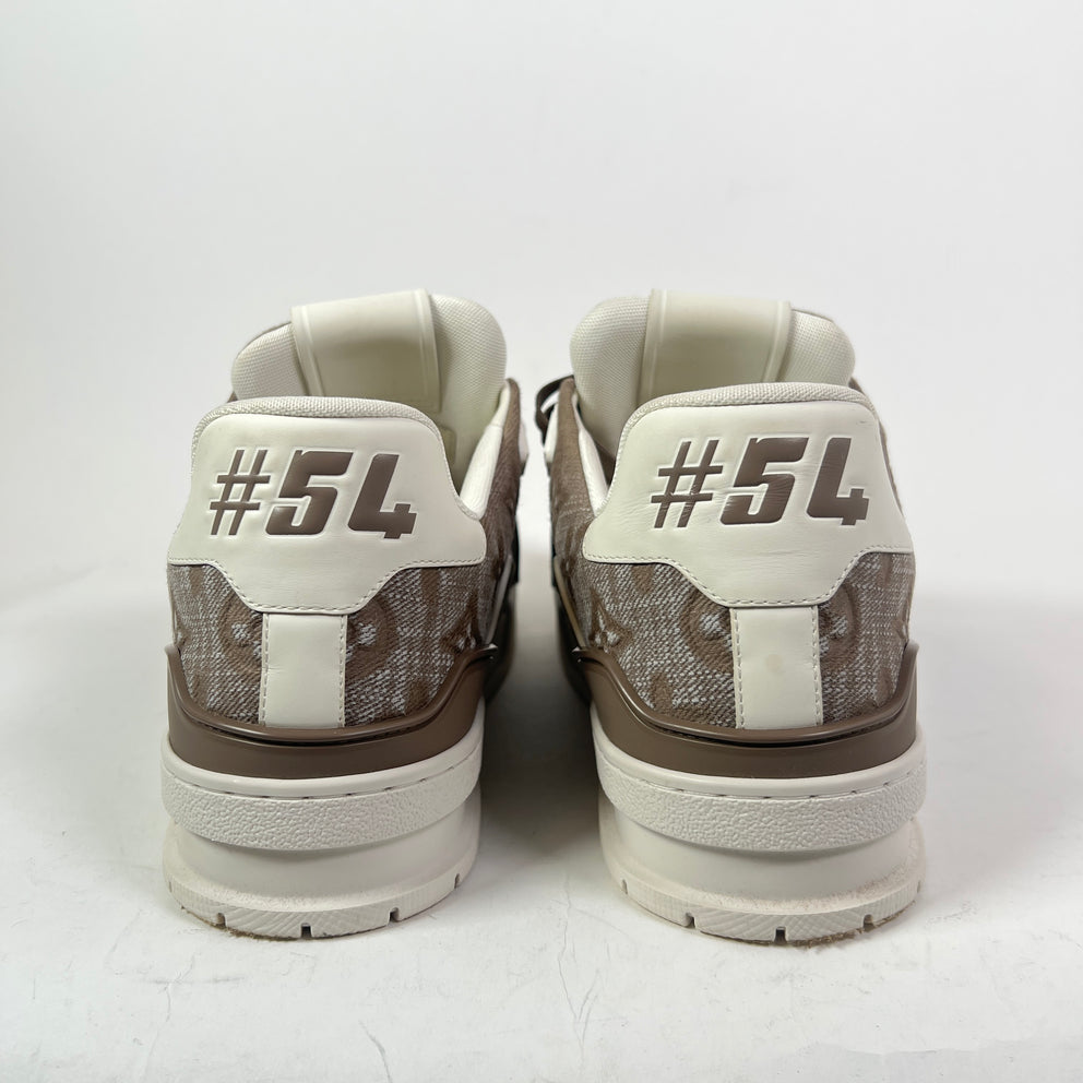 Louis Vuitton Monogram Signature LV Trainer