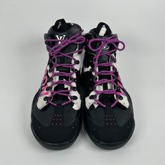 Louis Vuitton Millenium Ankle Ponyhair Boot Size LV10