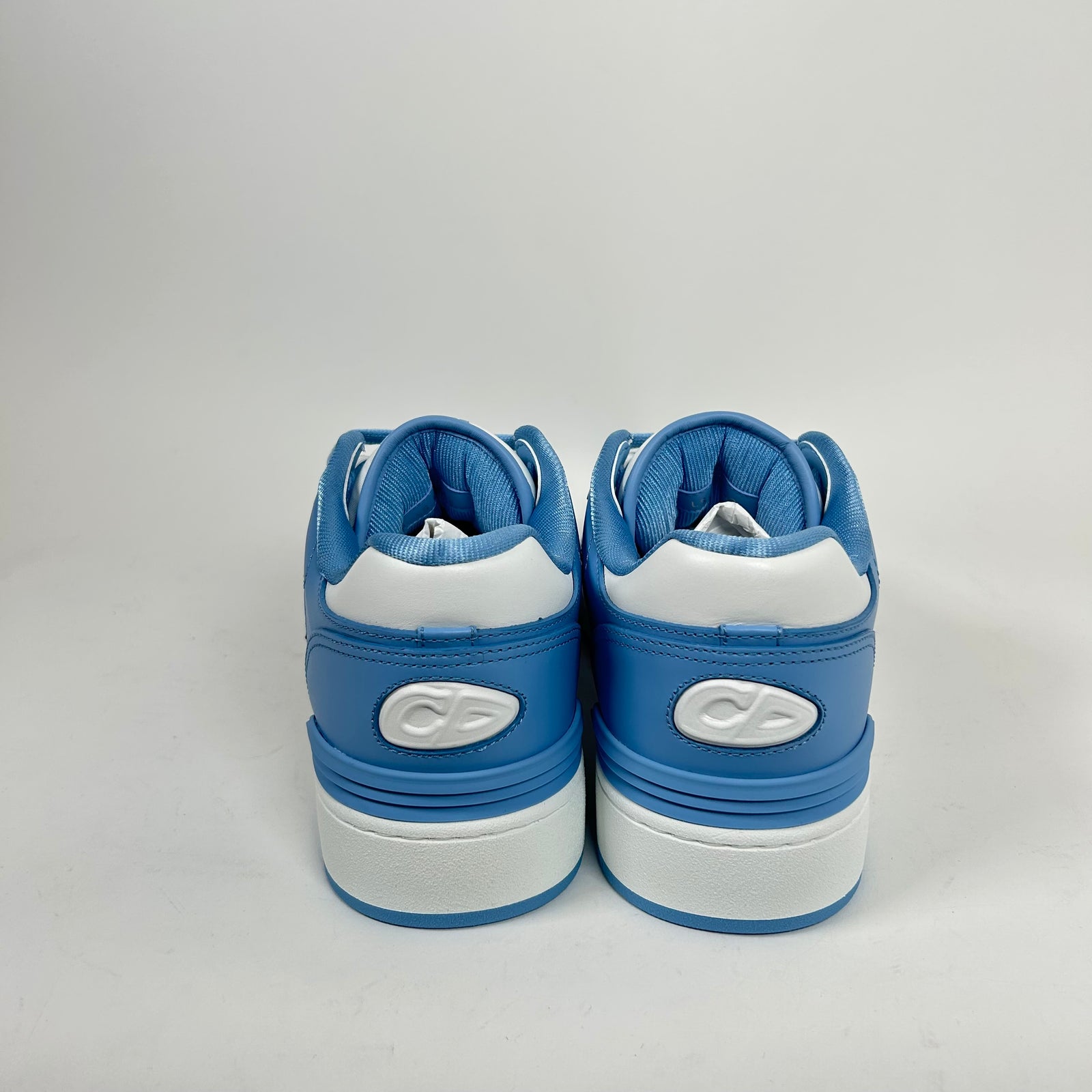 Dior B57 Light Blue Oblique Sneaker Size 43