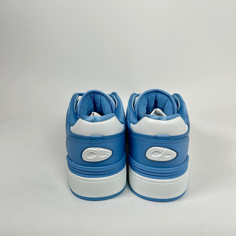 Dior B57 Light Blue Oblique Sneaker Size 43