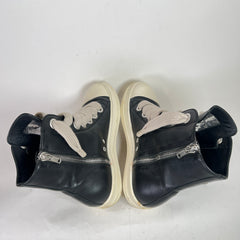 Rick Owens Mainline Jumbo Lace High-Top Ramones