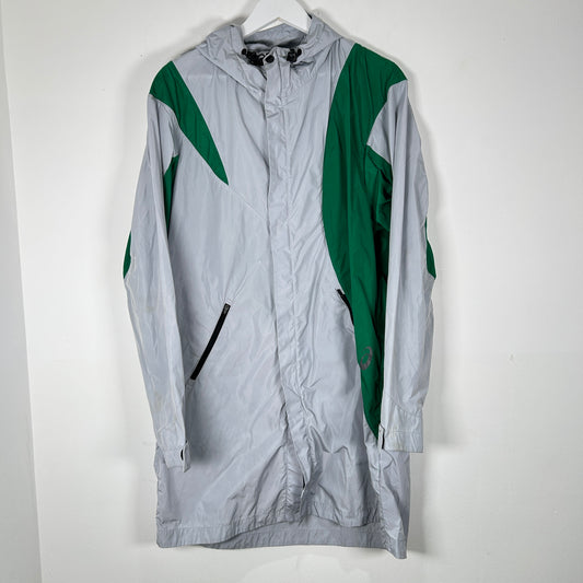 Kiko Kostadinov x Asics Reflective Windbreaker Size M