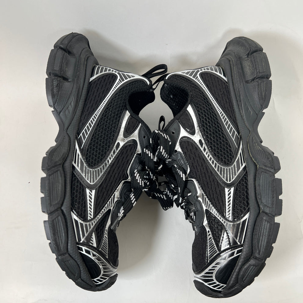 Balenciaga Black/White 3XL Sneaker Size 41