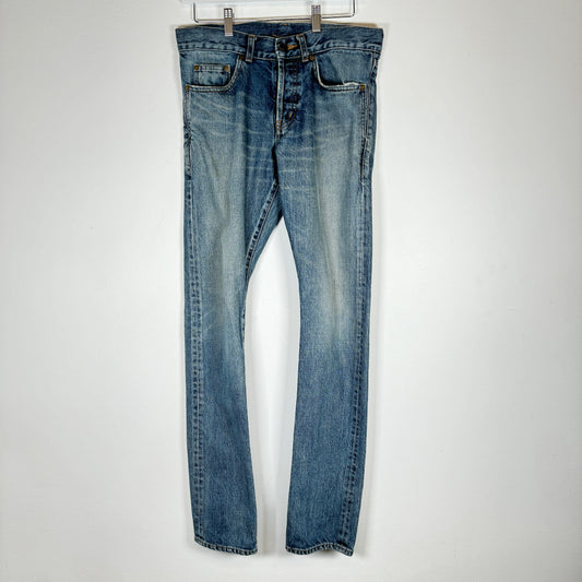 Saint Laurent Lightwash Denim Size 29