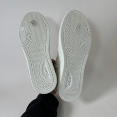 Dior B27 White Low Top Sneakers Size 45