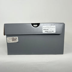 Balenciaga White/Black Track Sneakers Size 41