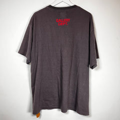 Gallery Dept Stop Being Racist T-Shirt Size L