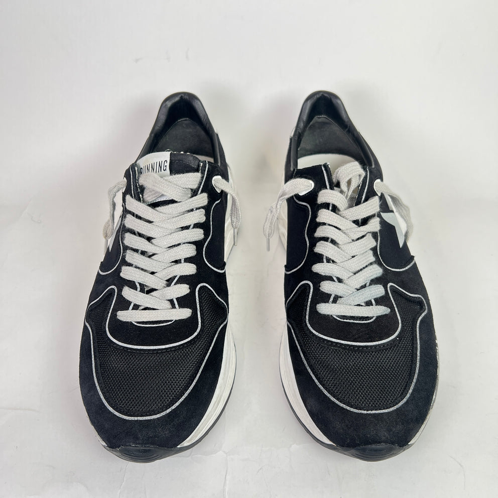 Golden Goose Running Sole Sneakers