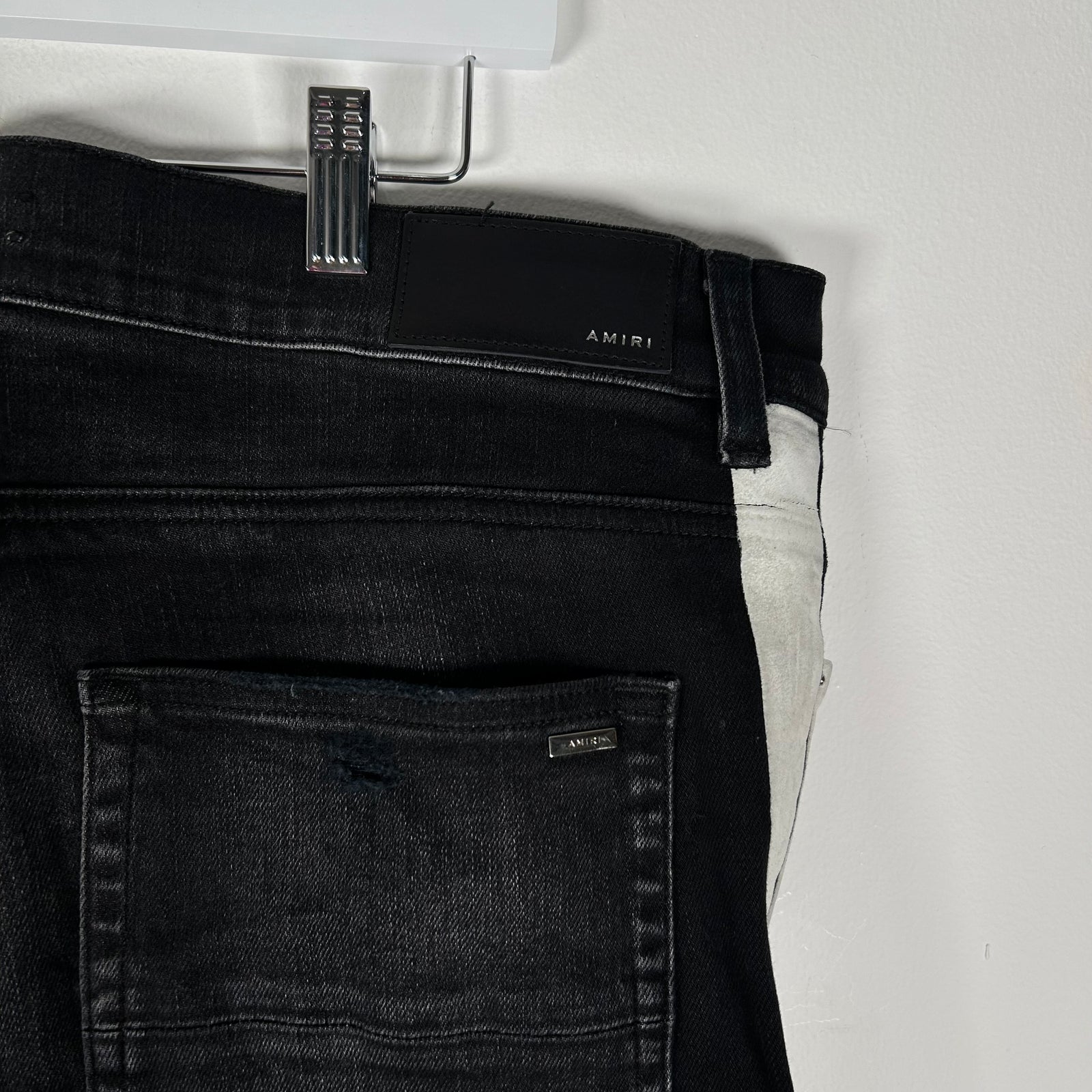 Amiri Stripe Jeans Size 36