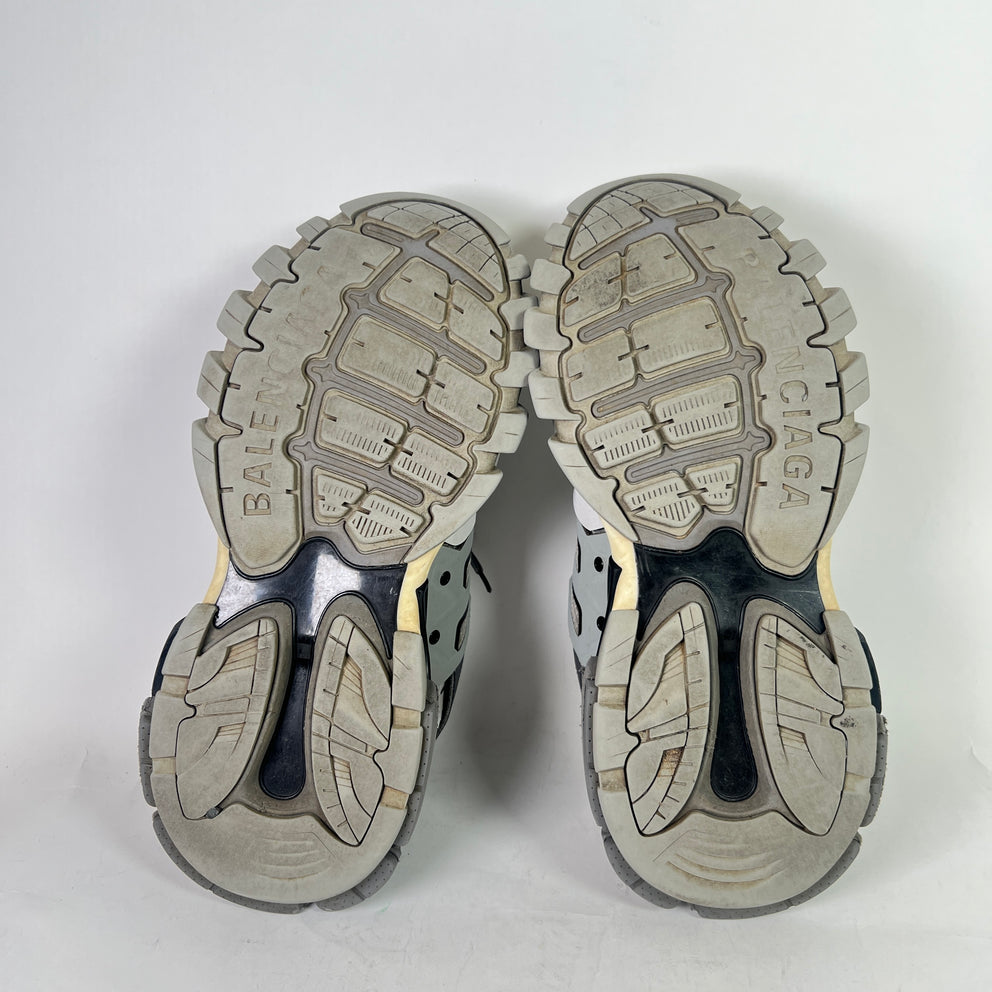 Balenciaga LED Track Lowtop Sneakers