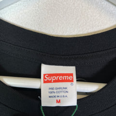 Supreme SS17 Larry Clark Girl T-Shirt