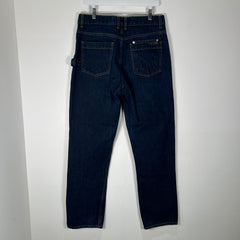 Helmut Lang Double Patched Carpenter Denim Size 32