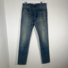 Saint Laurent Lightwash D02 Jeans Size 32