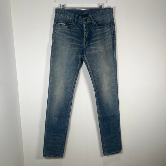 Saint Laurent Lightwash D02 Jeans Size 32