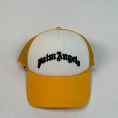 Palm Angels Yellow Trucker