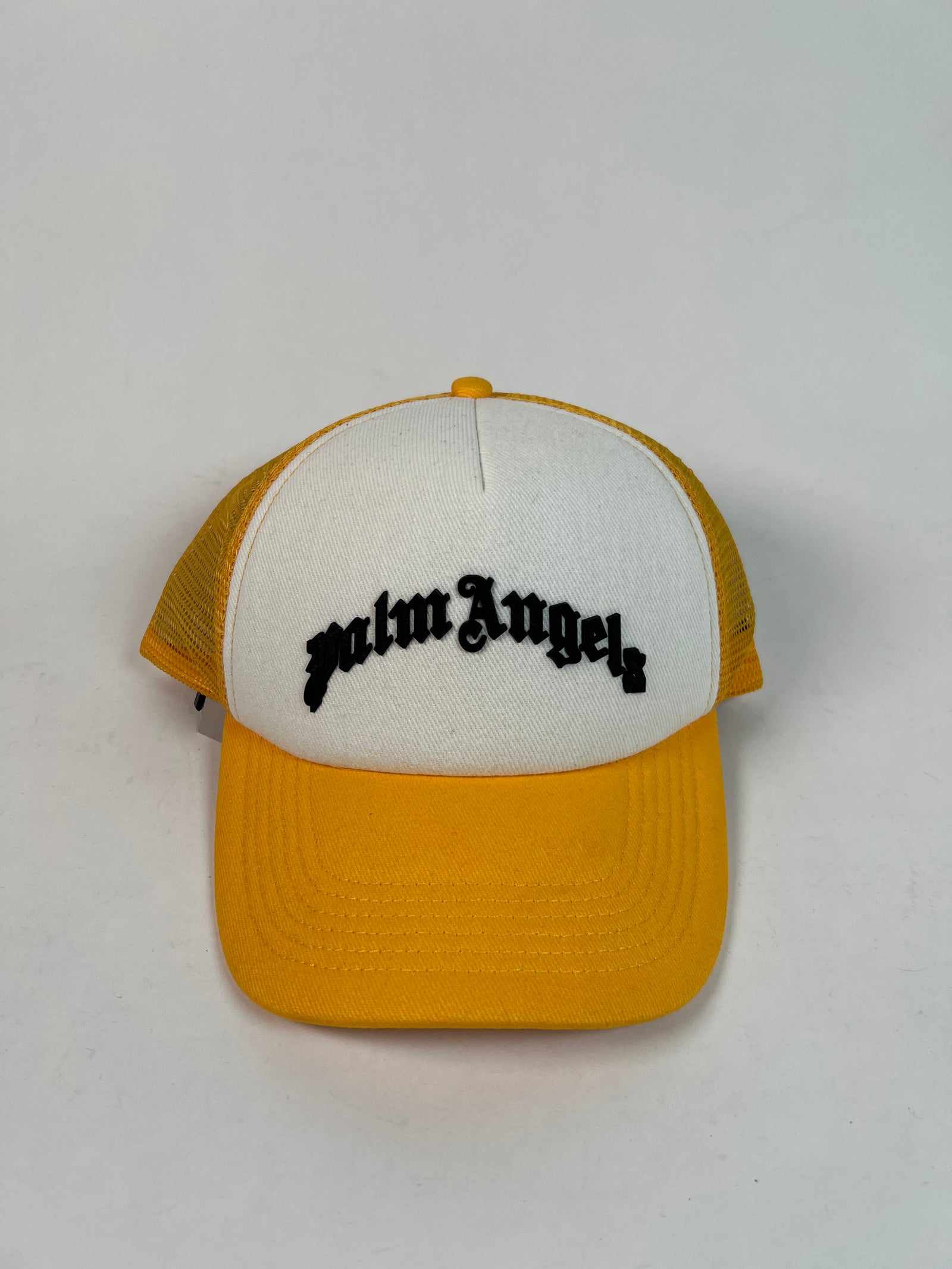 Palm Angels Yellow Trucker