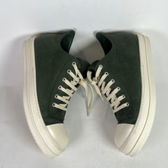 Rick Owens Moss Mainline Low-Top Ramones