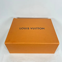 Louis Vuitton White/Red Trainer Size LV 11