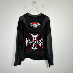 HMDD Black Moteaux Jersey