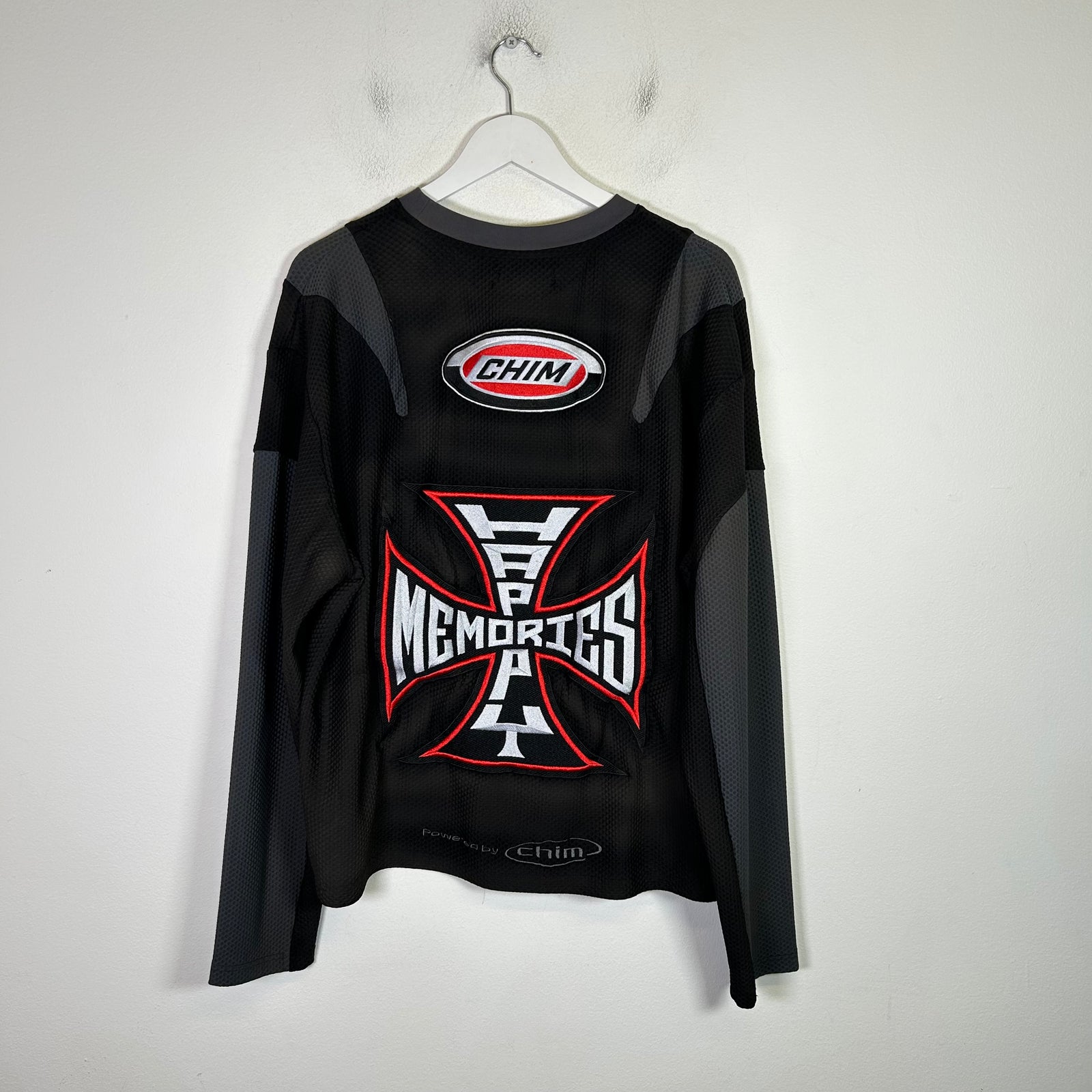 HMDD Black Moteaux Jersey