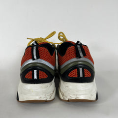 Dior B22 Orange/Green Sneaker Size 10