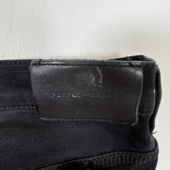 Purple Darkwash Jeans Sz 31