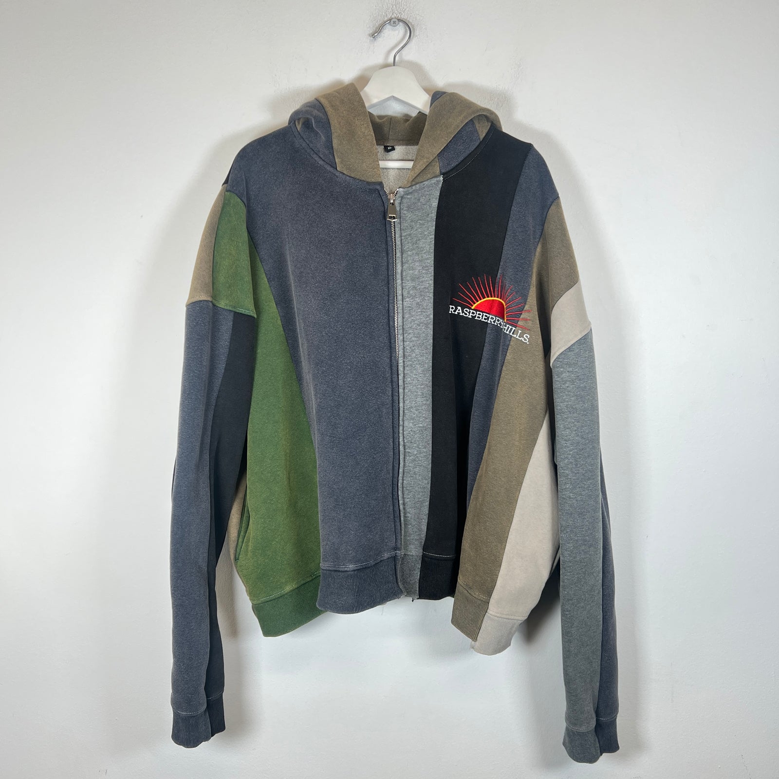 GV Gallery Bonsai Casamigos Zip-Up Hoodie Size XL