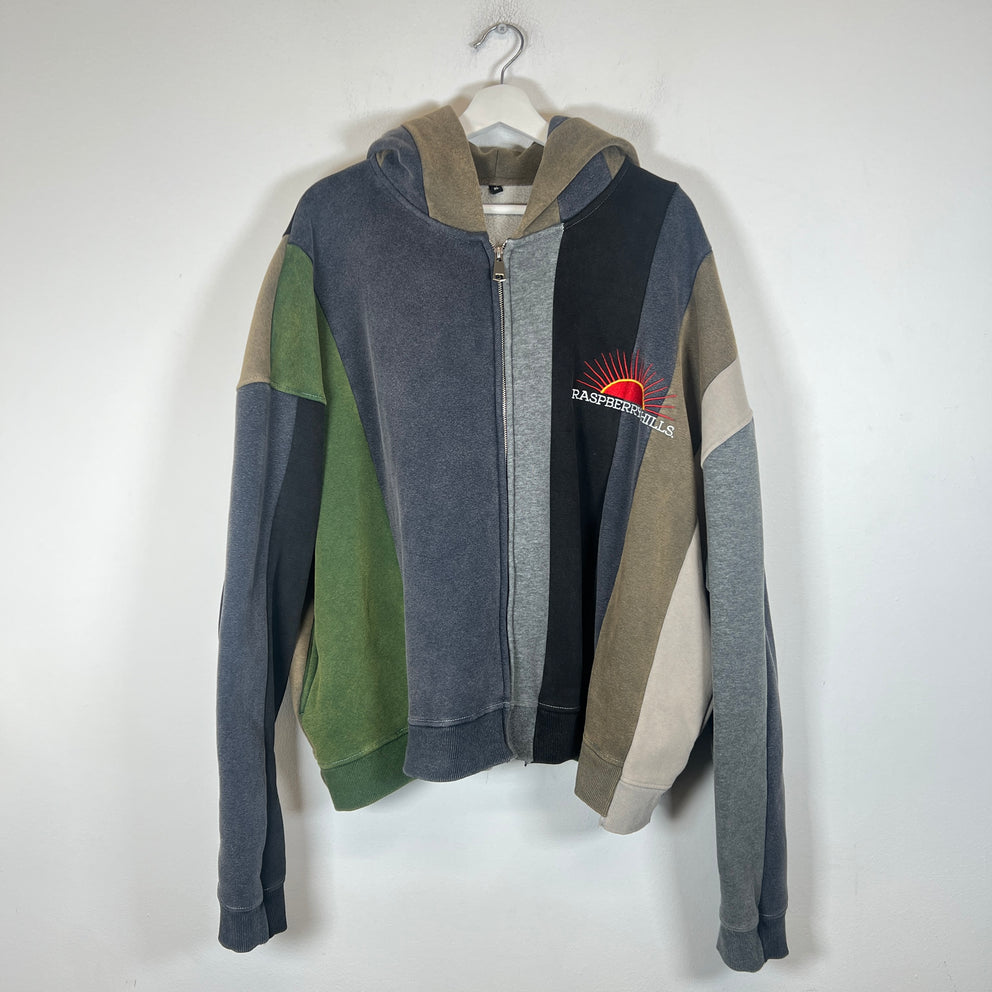 GV Gallery Bonsai Casamigos Zip-Up Hoodie Size XL