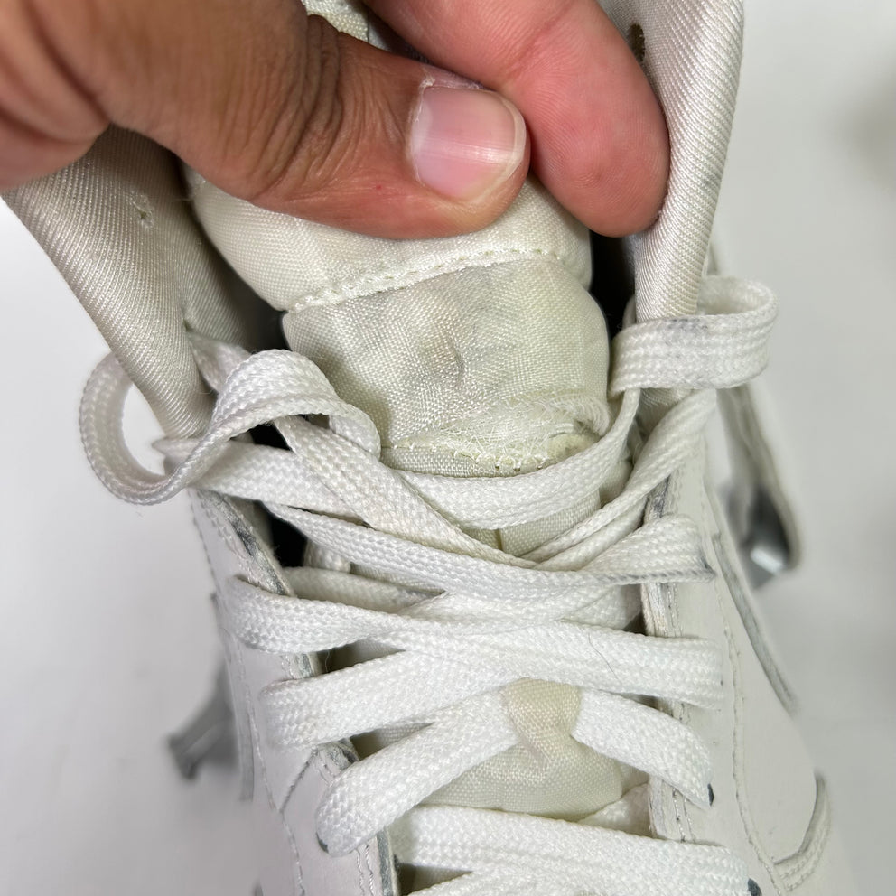 1017 ALYX 9SM x Nike High-Top Air Force 1 Sneaker