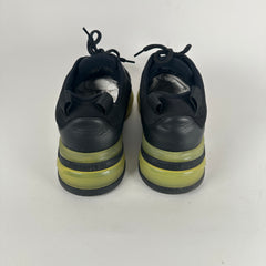 Givenchy GIV 1 Black Low Top Sneaker Size 9