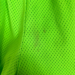 Eric Emmanuel Bright Green Shorts Size M