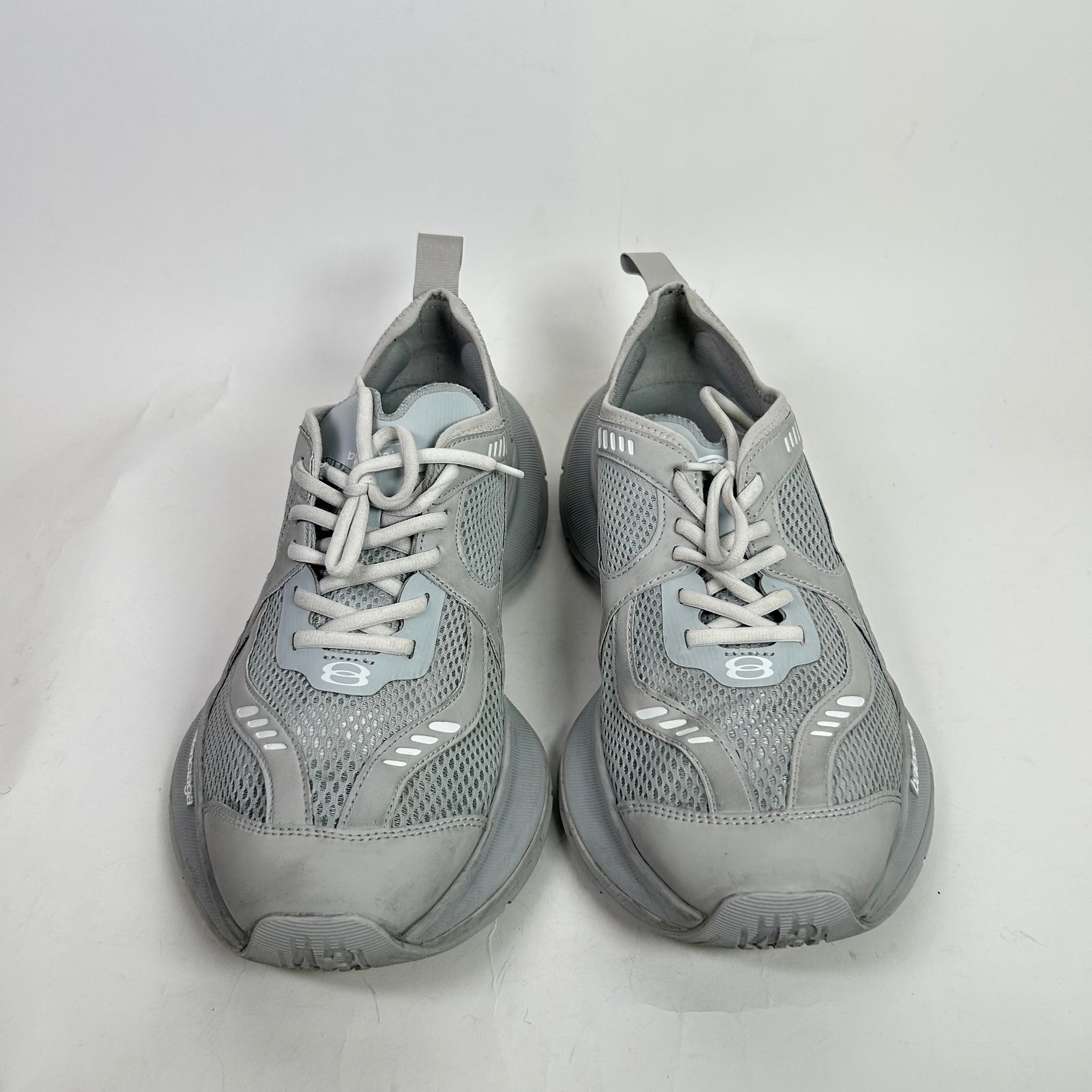 Balenciaga Worn-Out Circuit Runners
