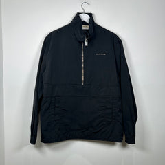 1017 Alyx x 9SM Metal Logo Black Windbreaker Size L