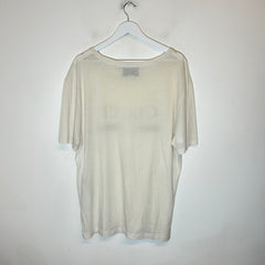 Gucci White OG Logo Oversized T-Shirt Size L
