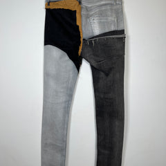 Rick Owens Sample Tyrone Cut Jeans Size 34