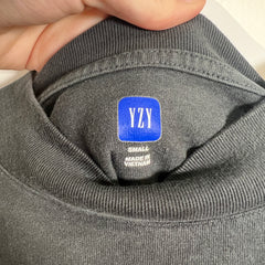 Yeezy Gap Black Longsleeve Size S