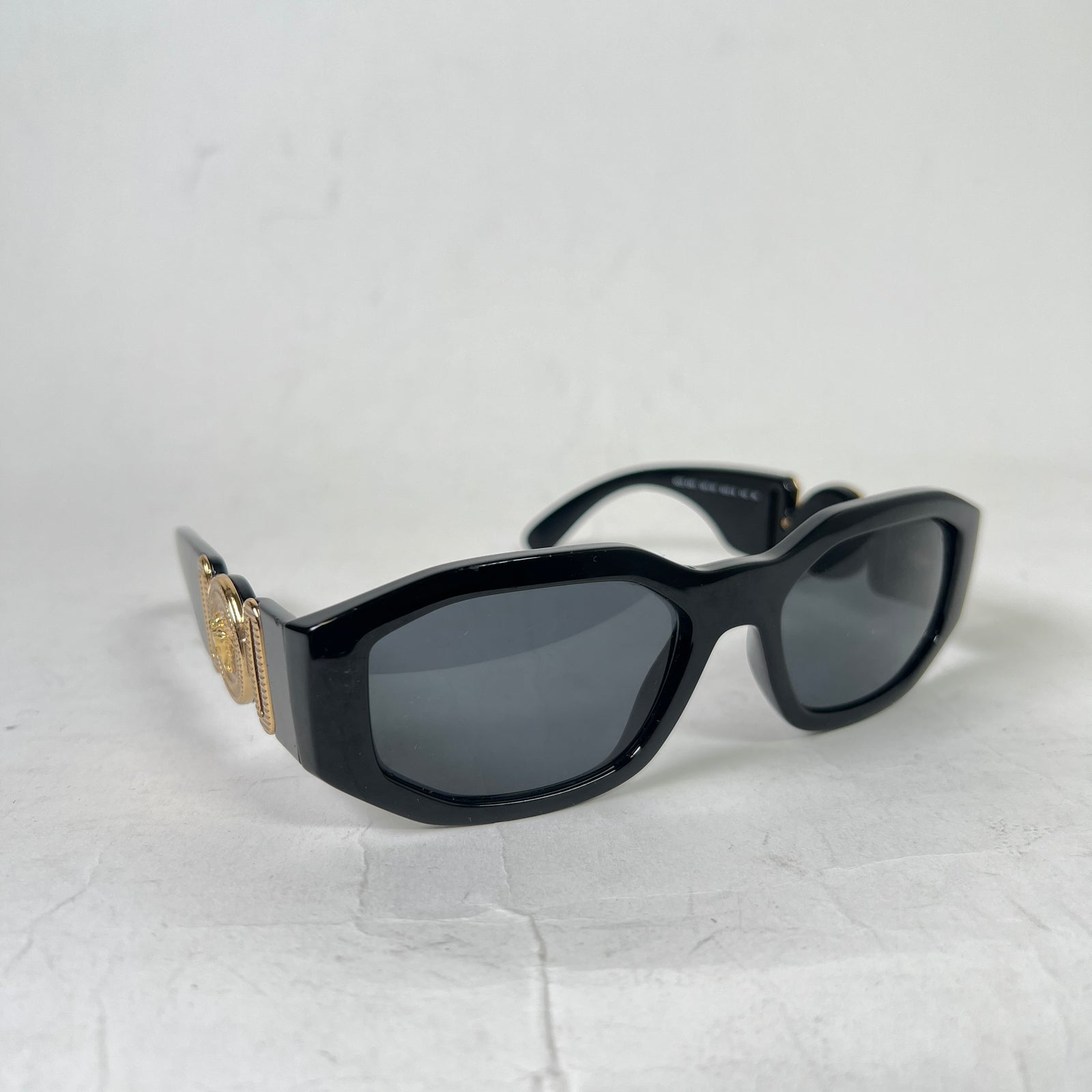 Versace Medusa Biggie Sunglasses