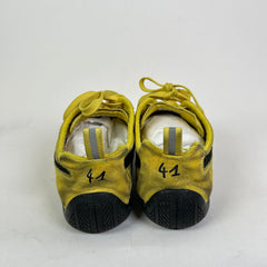 Balenciaga x Puma Speedcat Destroyed Low-top Sneakers