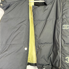 Chanel 2021 CC Coco Neige Down Puffer Jacket