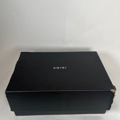 Amiri Purple Skel Low-Top Sneaker Size 47