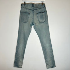 Saint Laurent D02 Lightwash Jeans Size 31