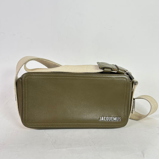 Jacquemus Le Cabas Cuerda Horizontal Bag