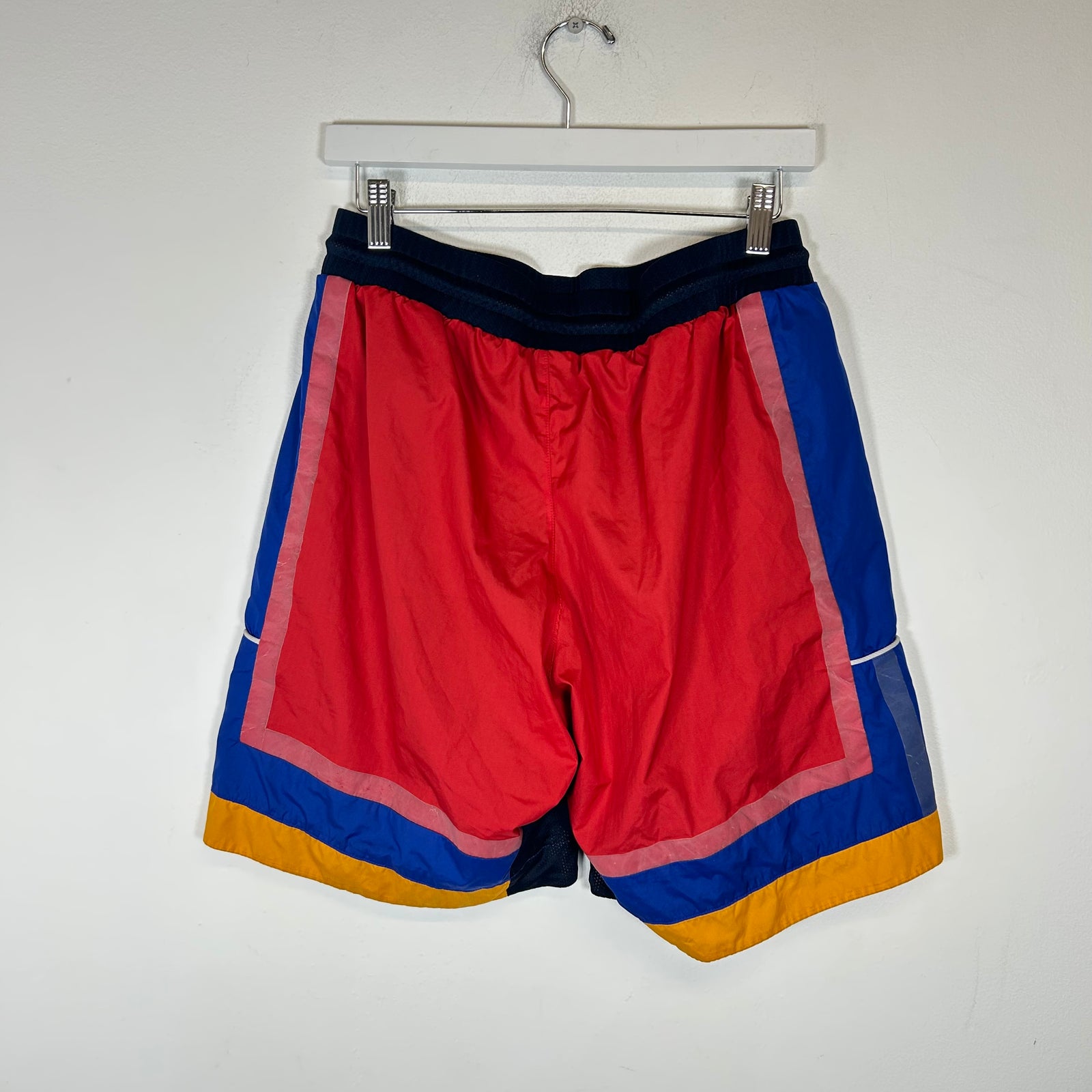 Eric Emanuel x Adidas Workout Shorts Size M