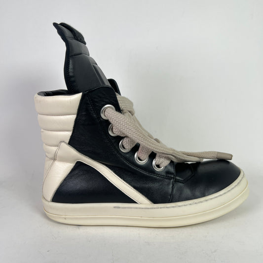 Rick Owens Jumbolace Geobaskets