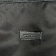 Bottega Veneta Black Odyssey Cabin Suitcase