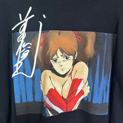 Supreme Toshio Maeda Overfiend Longsleeve