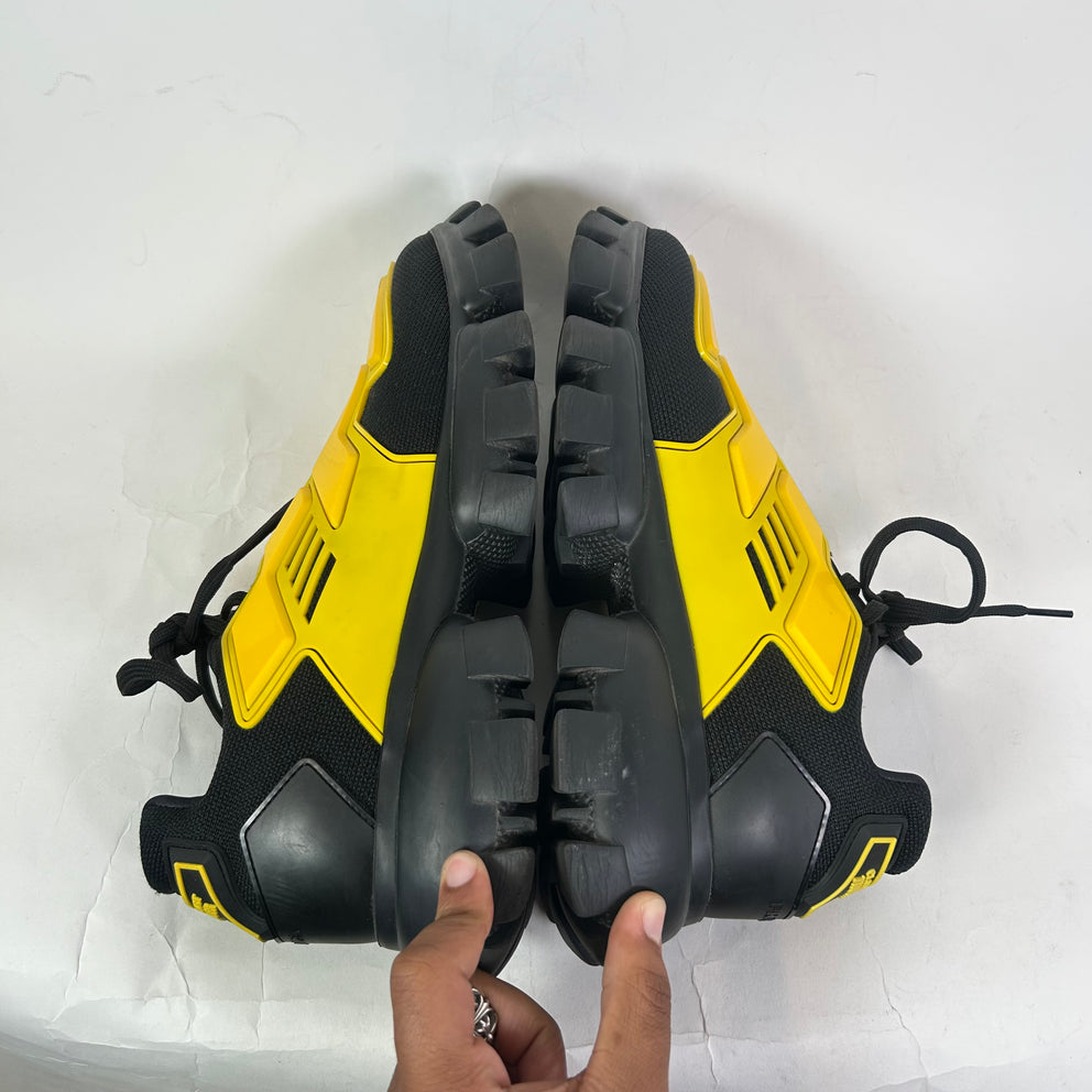 Prada Cloudbust Thunder Low-Top Sneakers