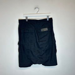 Rick Owens Drkshdw Japanese Selvedge Cargo Pods Size 34