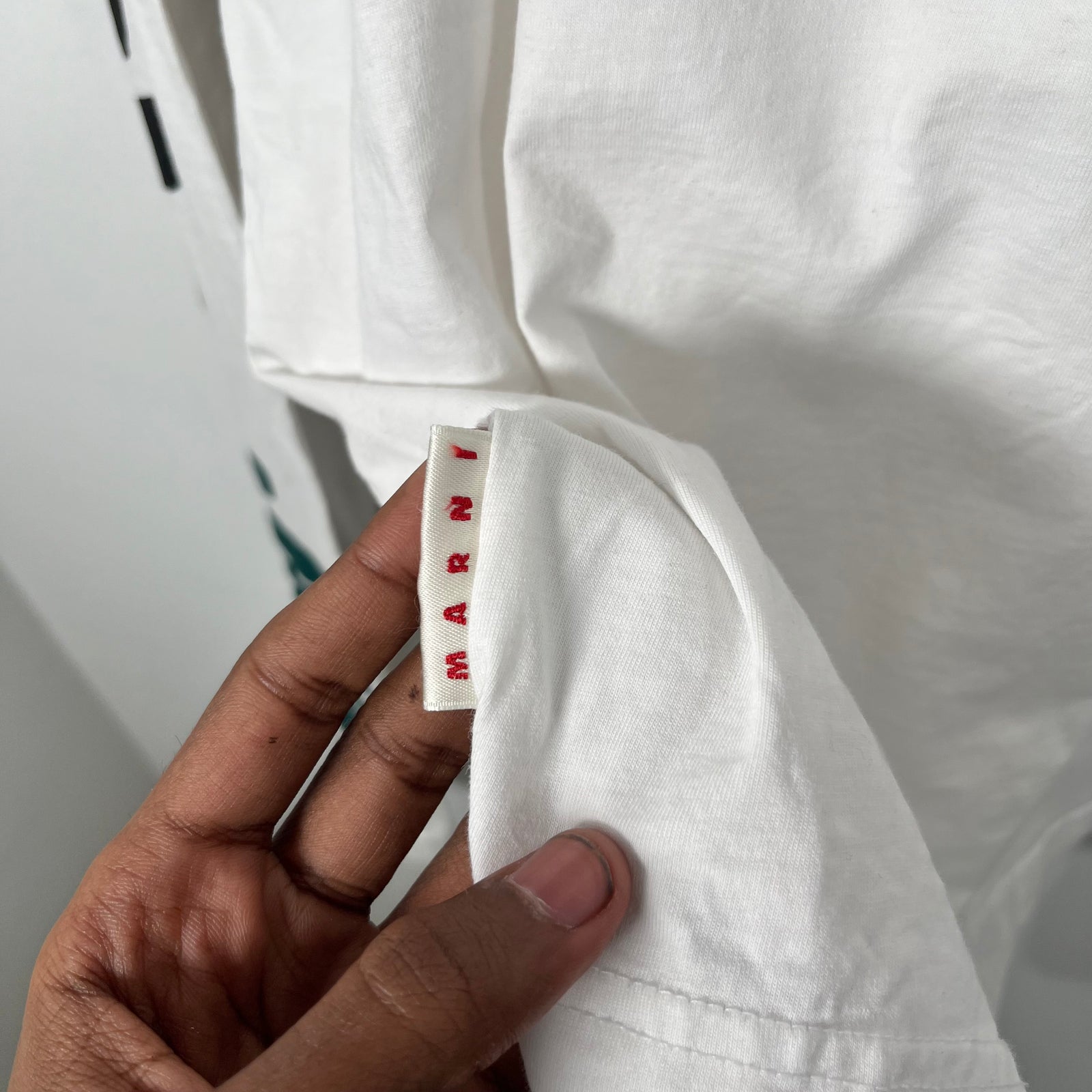 Marni More Love Longsleeve Size M