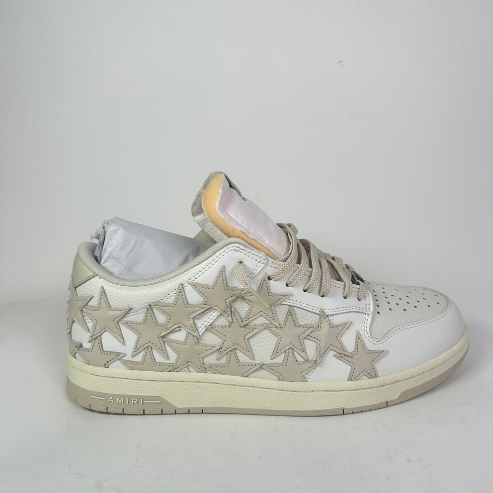 Amiri Court Star Low-Top Sneakers